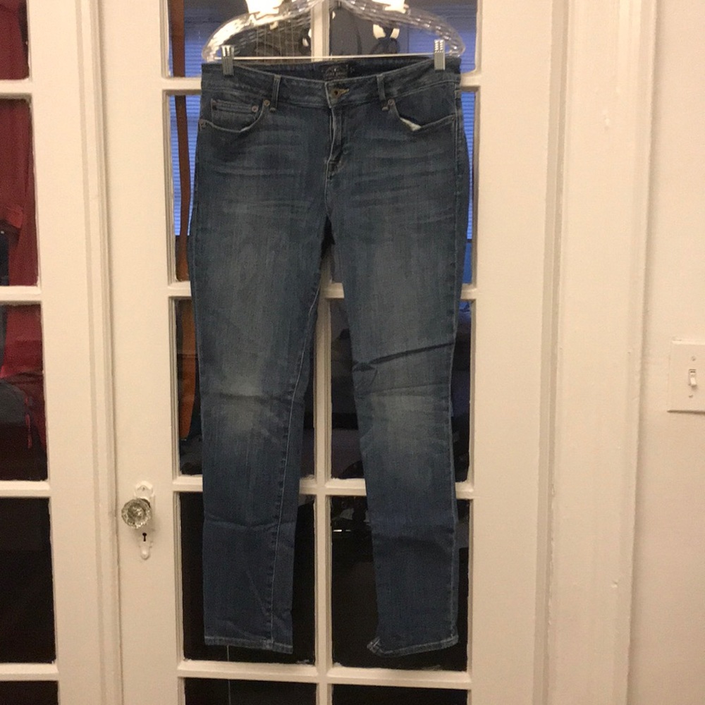 Lucky Brand Skinny Jeans
